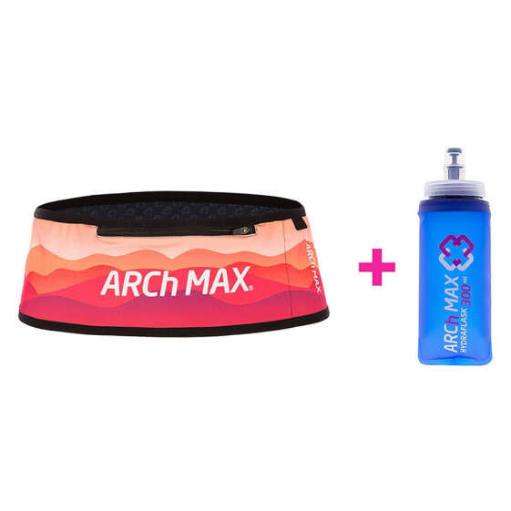 ARCH MAX Pro Zip Plus+1SF300ml Belt