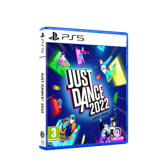 Видеоигра для PlayStation 5 Ubisoft JUST DANCE 2022