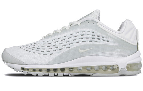 Nike Air Max Deluxe 低帮 跑步鞋 男女同款 白色 / Кроссовки Nike Air Max Deluxe AV2589-100