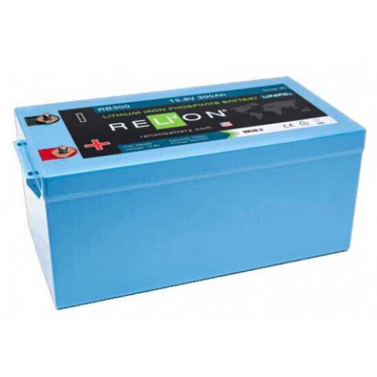 MASTERVOLT 12V 3840Wh 4SC 300Ah LiFePO4 Deep Cycle Batterie