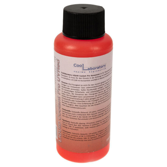 Coollaboratory Liquid Coolant Pro UVRed - 100ml, Konzentrat