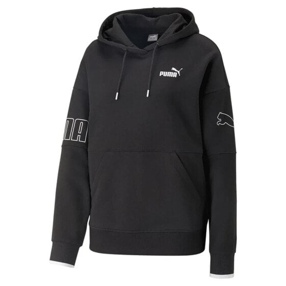 PUMA Power Colorblock sweatshirt