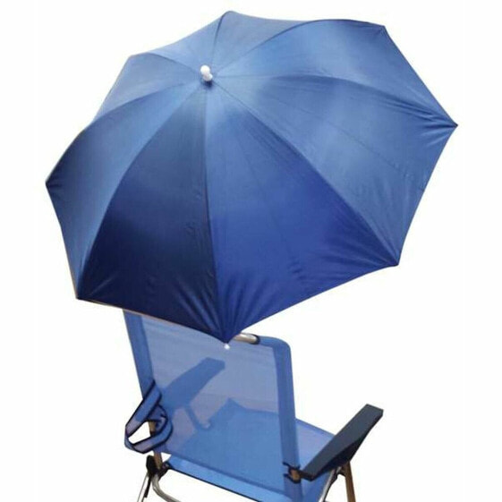 Зонт для пляжного кресла Синий (120 cm)