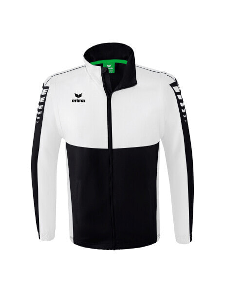 Six Wings Jacket with detachable sleeves