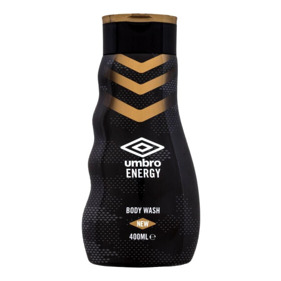 UMBRO Energy 400 ml duschgel für Herren