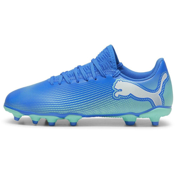 PUMA Future 7 Play FG/AG Jr football boots