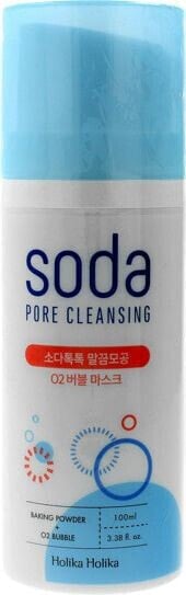 Holika Holika Soda Pore Cleasing Maska oczyszczająca do twarzy 100ml