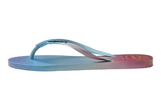 Шлепанцы стильные Havaianas Gradient 4146908-0001