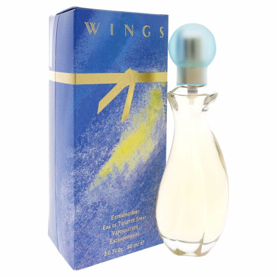 Женская парфюмерия Giorgio EDT Wings Woman 90 ml