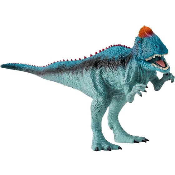 SCHLEICH Dinosaurs 15020 Cryolophosaurus Figure