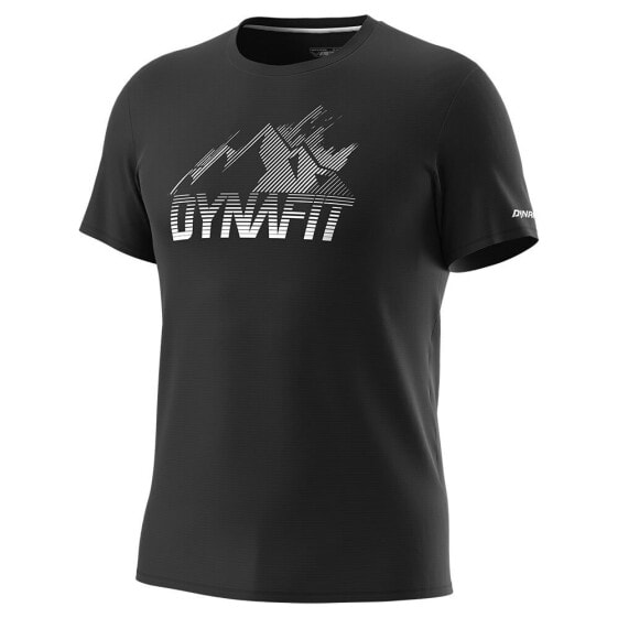 DYNAFIT Transalper Graphic short sleeve T-shirt