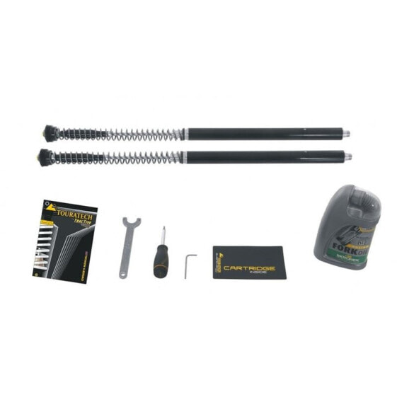 TOURATECH Extreme For Honda CRF1000L Adventure Sports From 2018 Fork Upgrade Kit