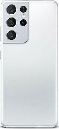 Чехол для смартфона Puro Puro 0.3 Nude для Samsung Galaxy S21 Ultra - прозрачный