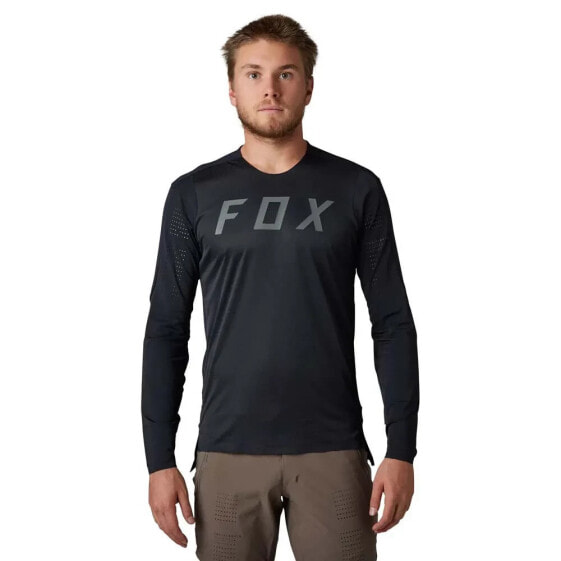 FOX RACING MTB Flexair Pro long sleeve T-shirt