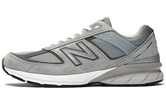 Кроссовки женские New Balance NB 990 V5 серого цвета