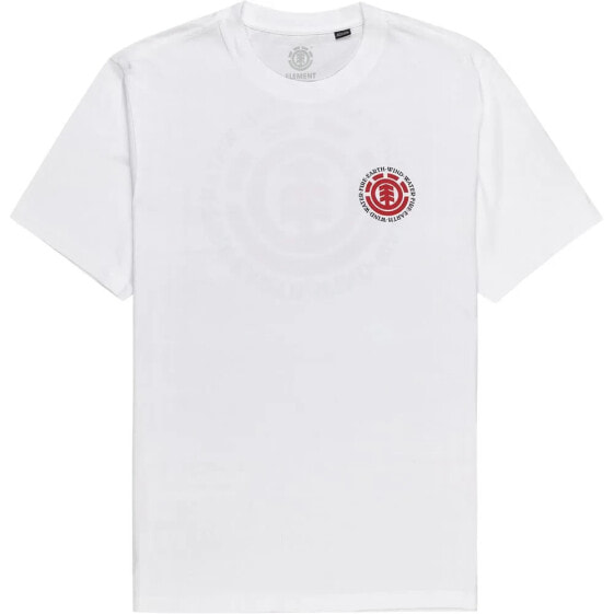 ELEMENT Seal Bp short sleeve T-shirt