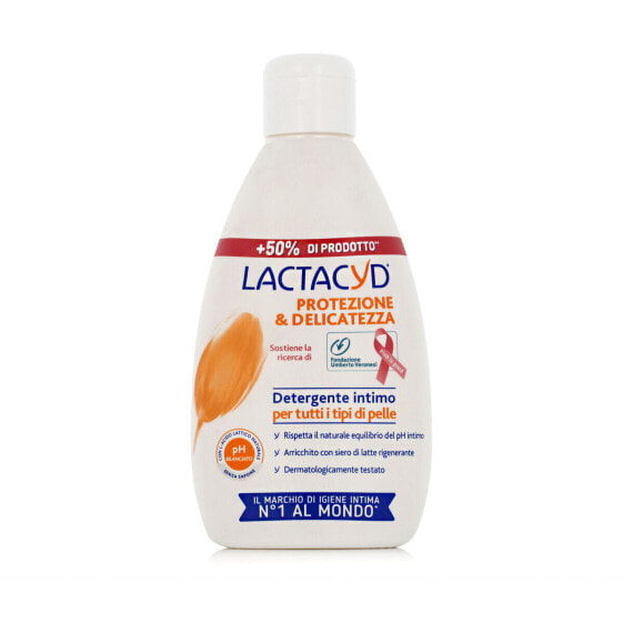 Гель для интимной гигиены Lactacyd Протектор 300 ml