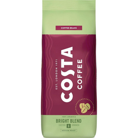 Кофе в зернах Costa Coffee Blend