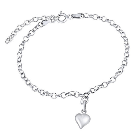 Браслет Silvego Heart Chain ZT1303175A