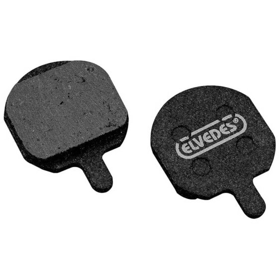 ELVEDES Hayes Sole/MX-2/MX-3/MX-4/GX-2/Promax DSK810 Organic Disc Brake Pads