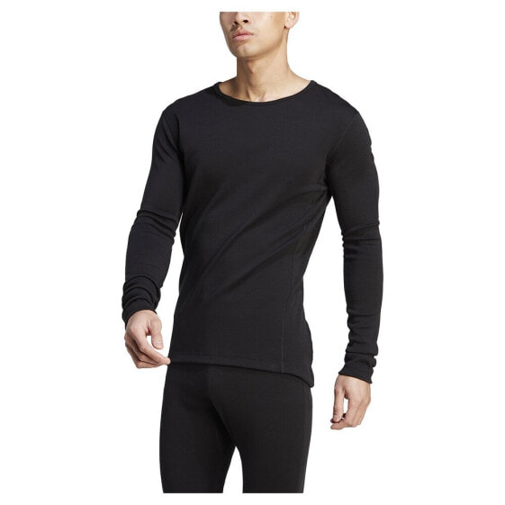 Футболка Adidas Xperior Merino 260 Baselayer с длинным рукавом