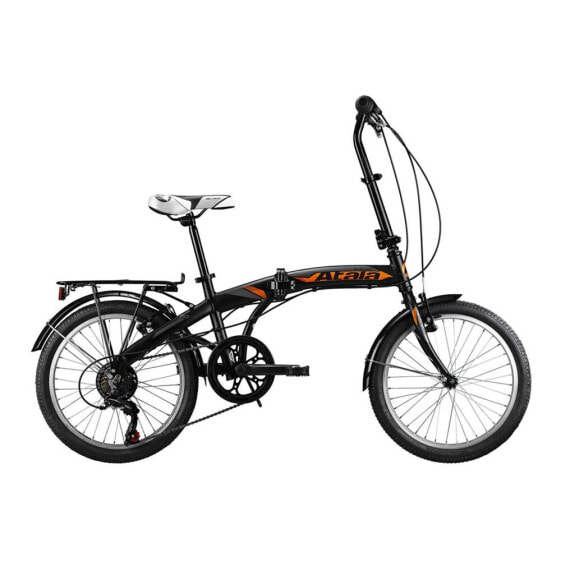 WHISTLE Lake 20´´ 6s Folding Electric Bike