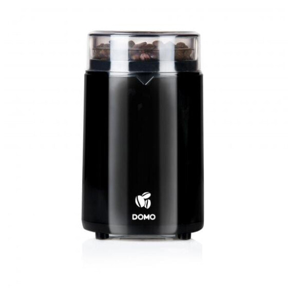 Кофеварка бытовая Domo Elektro DO712K 150 Вт - черная