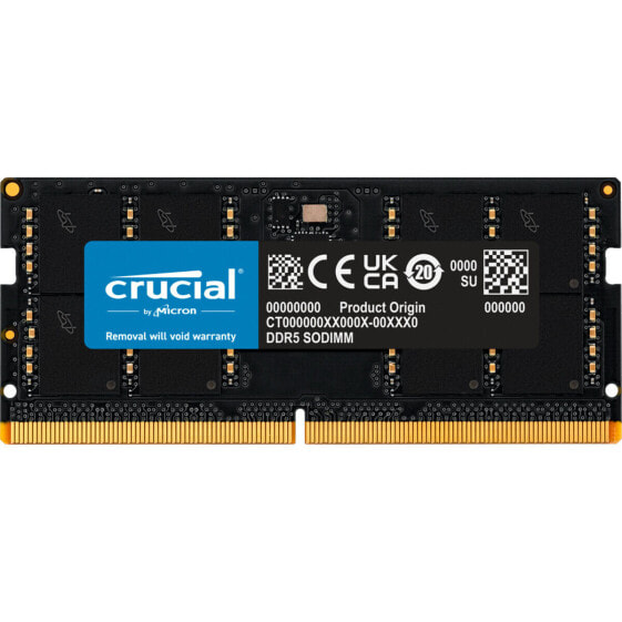 Память RAM Crucial CT48G56C46S5 48 GB DDR5 SDRAM DDR5