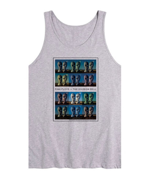 Men's Pink Floyd Division Bell Tank