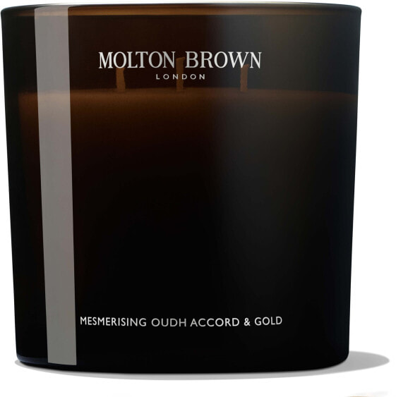 Molton Brown Mesmerising Oudh Accord & Gold Three Wick Candle