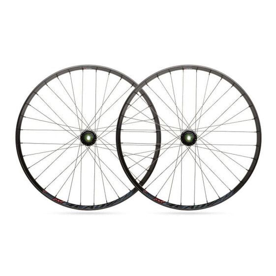 BLACKJACK 27.5´´ 30 mm 6B Disc Tubeless MTB wheel set