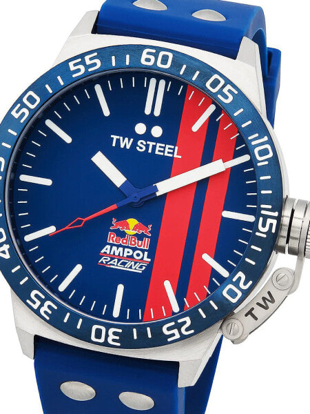 Часы TW Steel Red Bull Ampol Racing 45mm