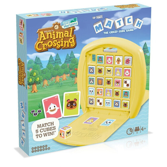 BANDAI Animal Crossing Match Board Game