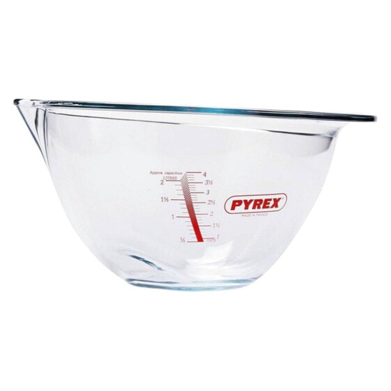 Чаша для измерения Pyrex 8021705 стеклянная