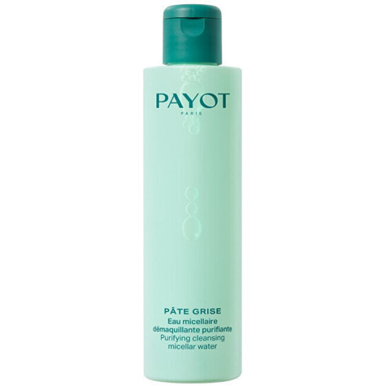 Cleansing and make-up removing micellar water Pâte Grise (Purifying Cleansing Micellar Water) 200 ml