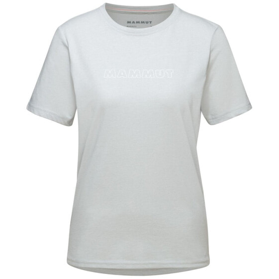 MAMMUT Core Logo short sleeve T-shirt