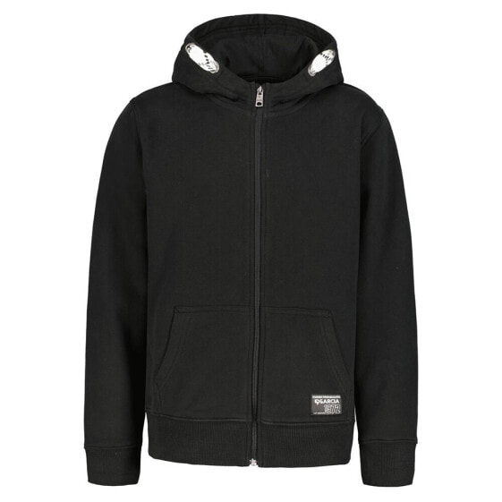 GARCIA Z3042 full zip sweatshirt