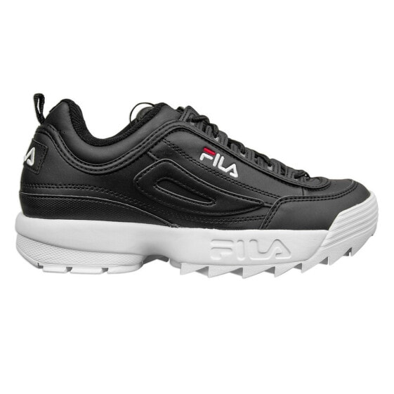 Fila donna store disruptor low