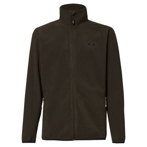 OAKLEY APPAREL Alpine full zip sweatshirt