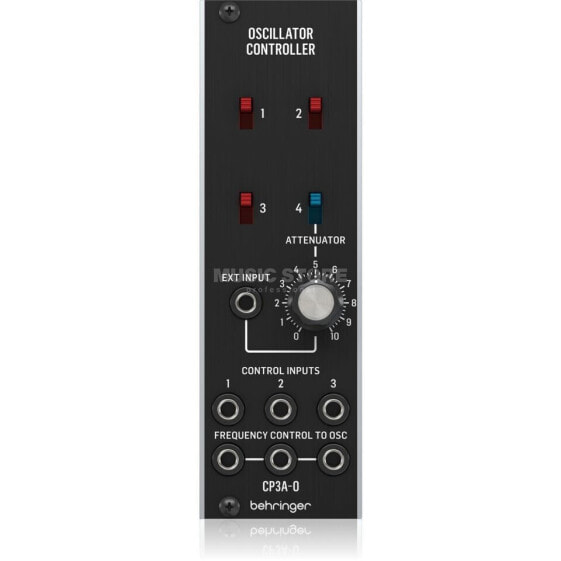 Behringer CP3A-O Oscillator Controller