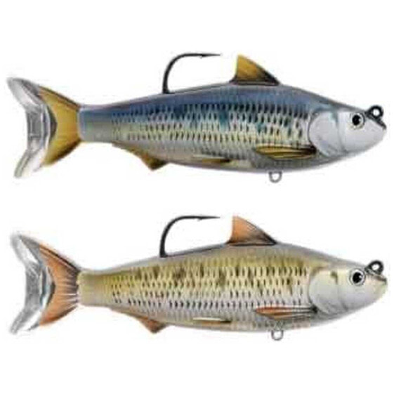 LIVE TARGET Common Shiner swimbait 21g 100 mm