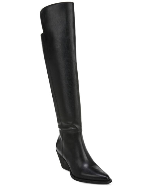 Women's Ronson Over-the-Knee Cowboy Boots