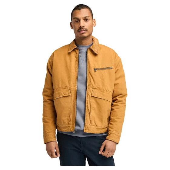 TIMBERLAND Strafford Washed Canvas Insulated jacket