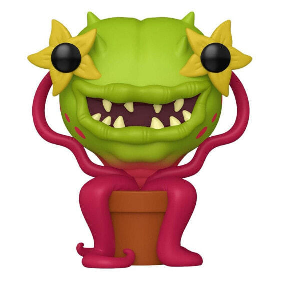 FUNKO POP DC Comics Harley Quinn Frank The Plant