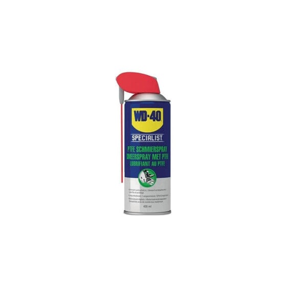 Wd-40 specialist PTFE Schmierspray dunkelgelb NSF H2 400 ml, VE: 12