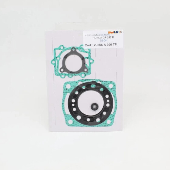 ITALKIT Honda Cr 250 R 02-04 Top End Gasket Kit