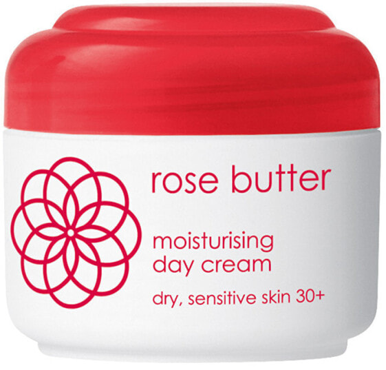 Moisturizing Day Cream Rose Butter 50 ml