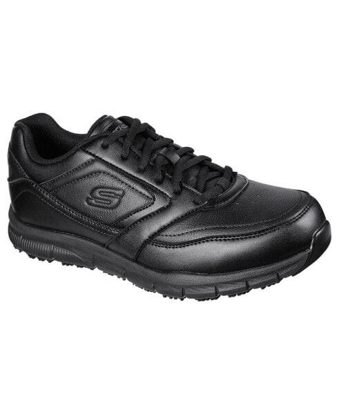 Кроссовки Skechers Work Nampa Slip Resistant