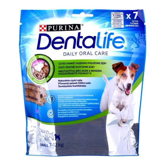 Закуска для собак Purina Dentalife Small 115 g