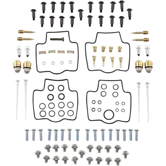 PARTS UNLIMITED Kawasaki ZX 900 ZX 9R 26-1697 Carburetor Repair Kit